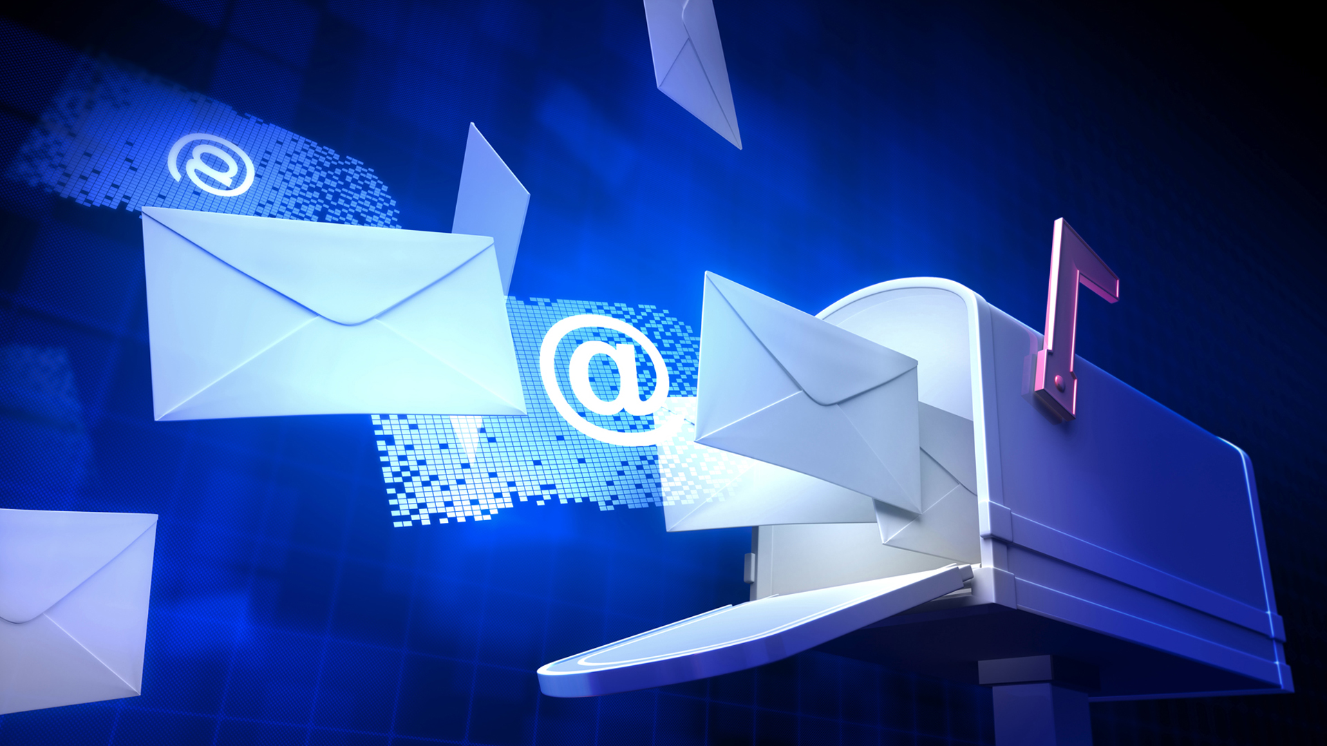 Gestione account posta elettronica