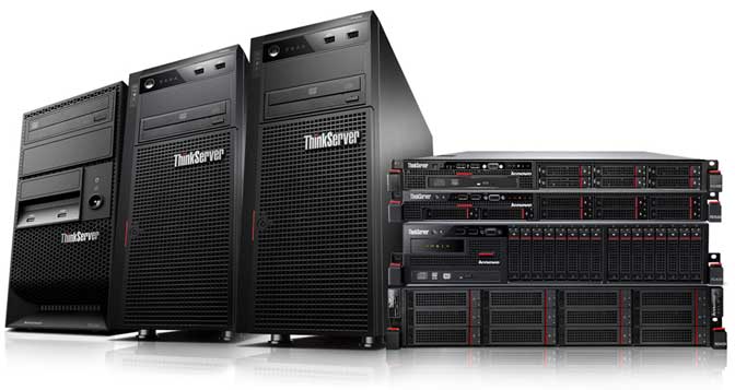 Manutenzione ordinaria server Dell, HP, Lenovo