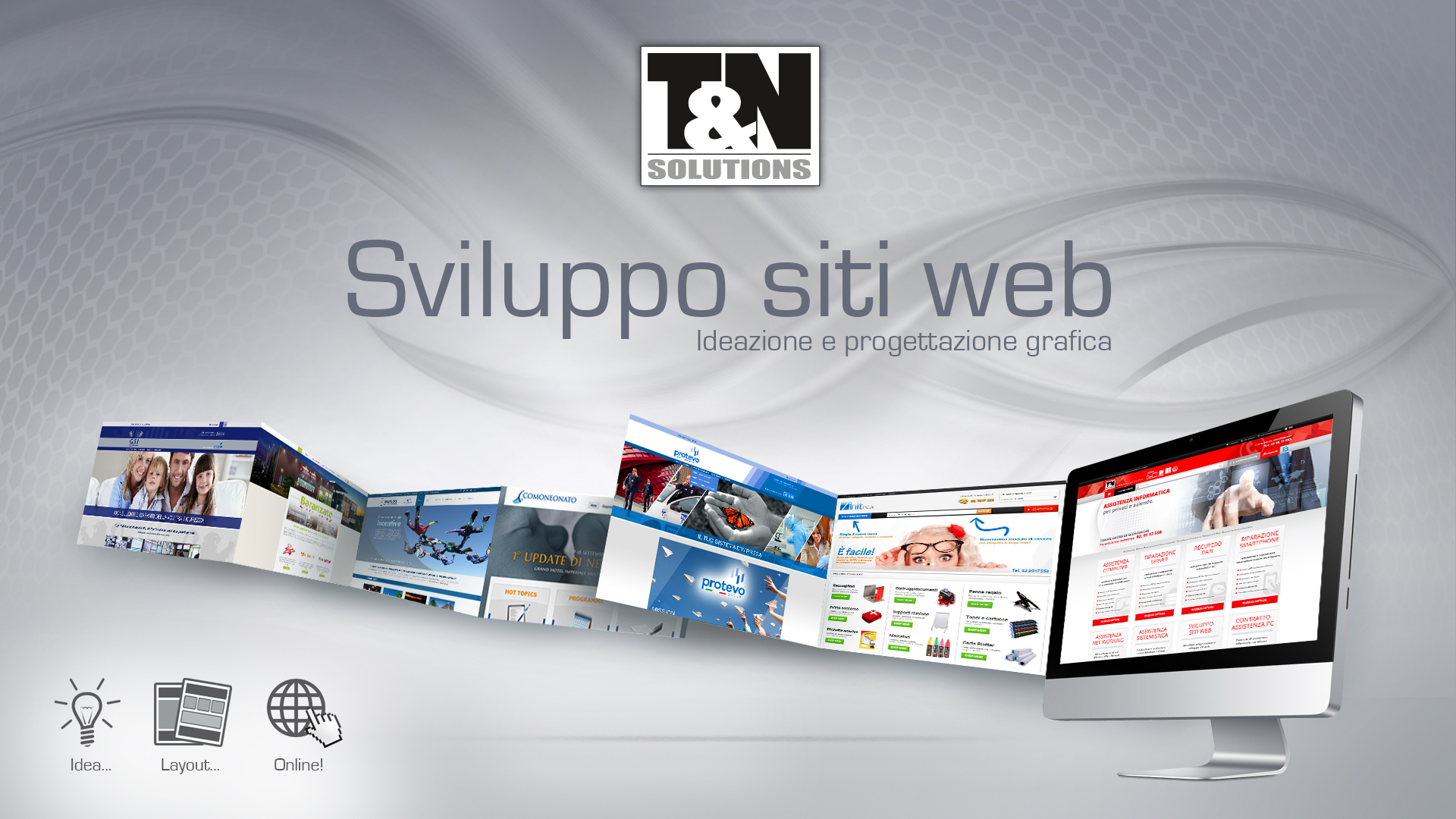 Sviluppo siti web SEO oriented